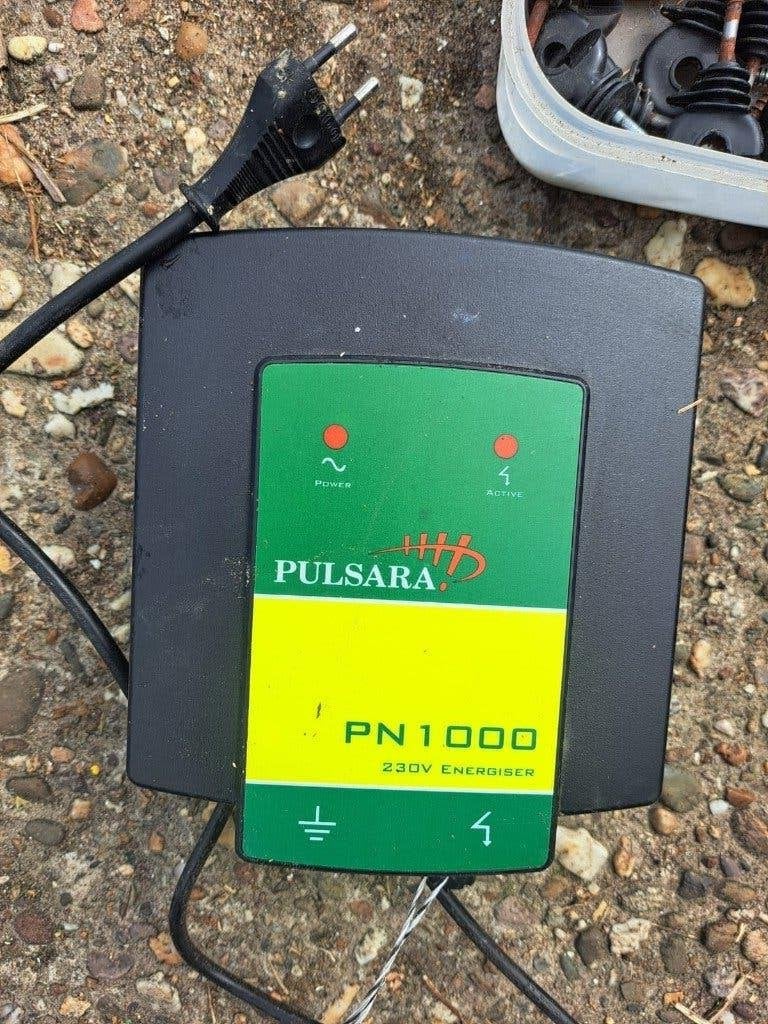 Pulsara PN 1000 schrikdraadapparaat te koop, Dieren en Toebehoren, Stalling en Weidegang, Toebehoren
