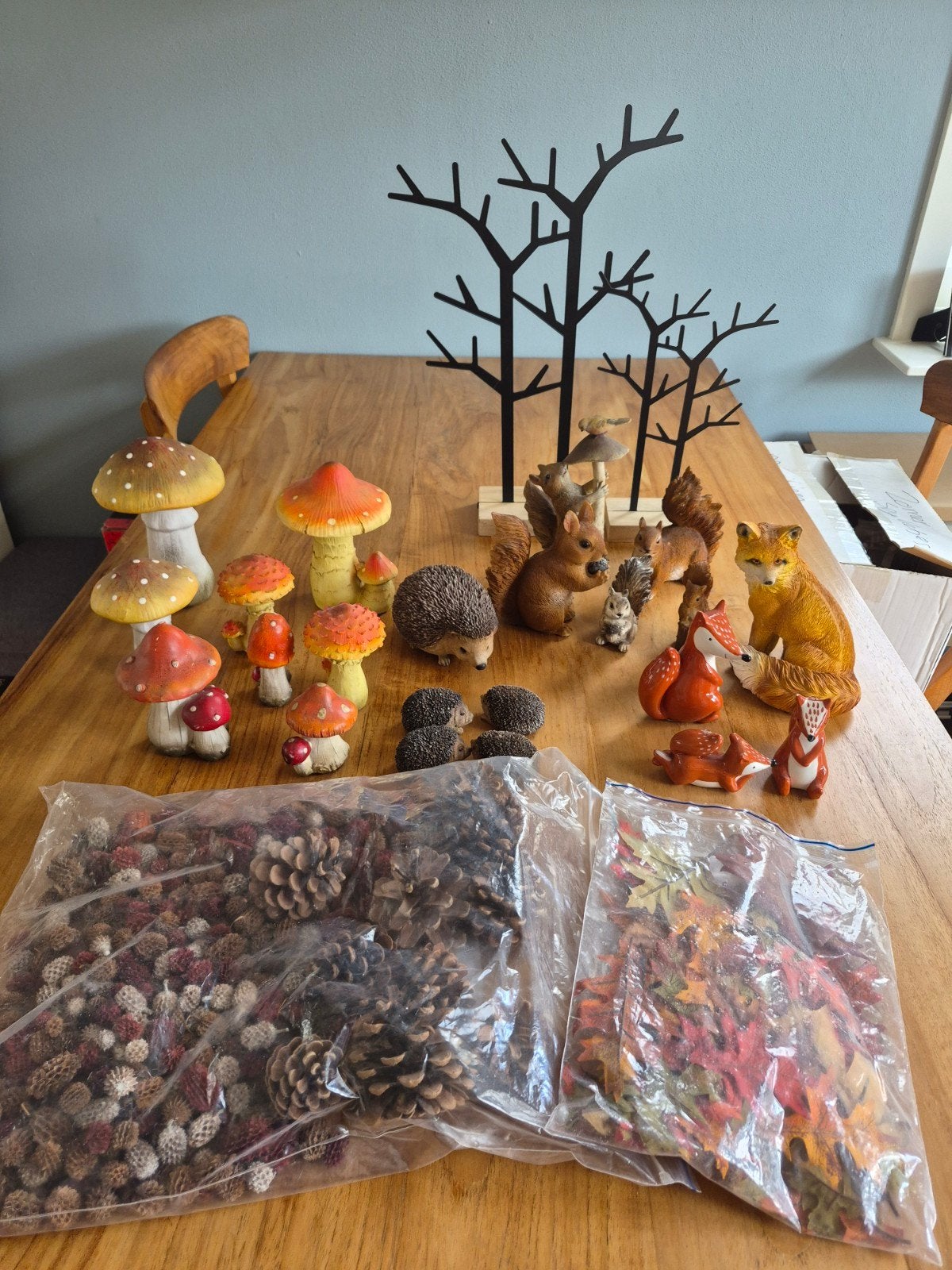 Herfst decoratie, Ophalen of Verzenden