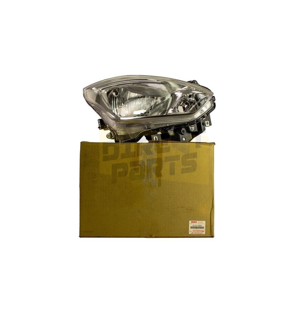 Suzuki Baleno koplamp Links (halogeen) Origineel! 35321M68P1