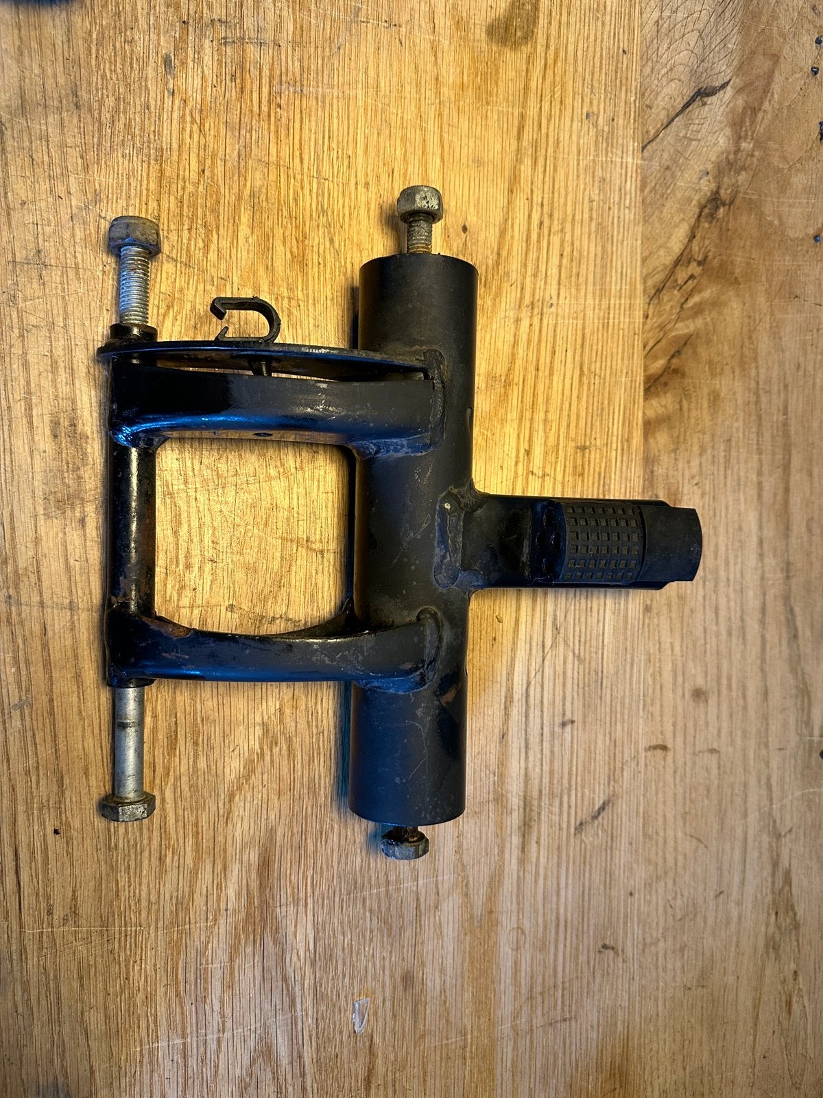 Origineel Piaggio Zip 2000 2T Subframe (Met Bouten), Motoren, Ophalen of Verzenden