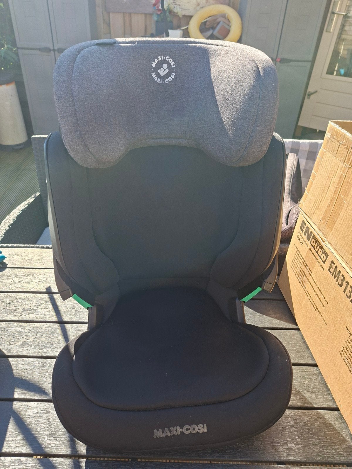 Maxi-Cosi Kore i-Size autostoel, Gebruikt, 15 t/m 36 kg, Ophalen of Verzenden, Isofix