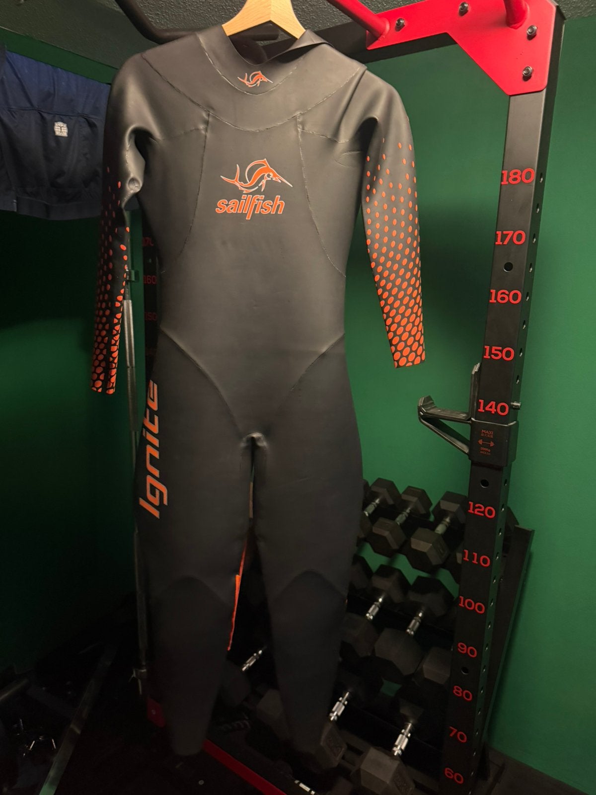 Sailfish Ignite 2 wetsuit – dames M – 1x gedragen, Watersport en Boten, Watersportkleding, Ophalen of Verzenden, Zo goed als nieuw