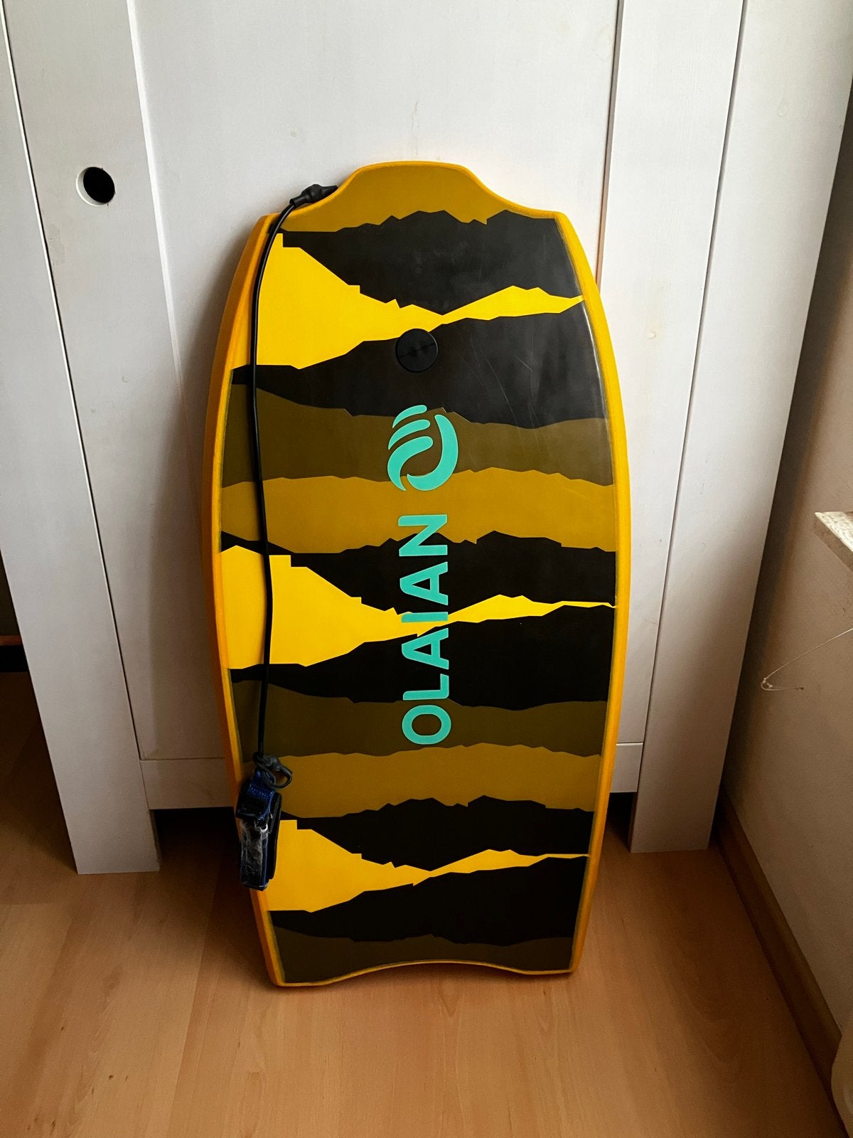 Bodyboard, Watersport en Boten, Ophalen, Gebruikt, Overige typen, Met koord