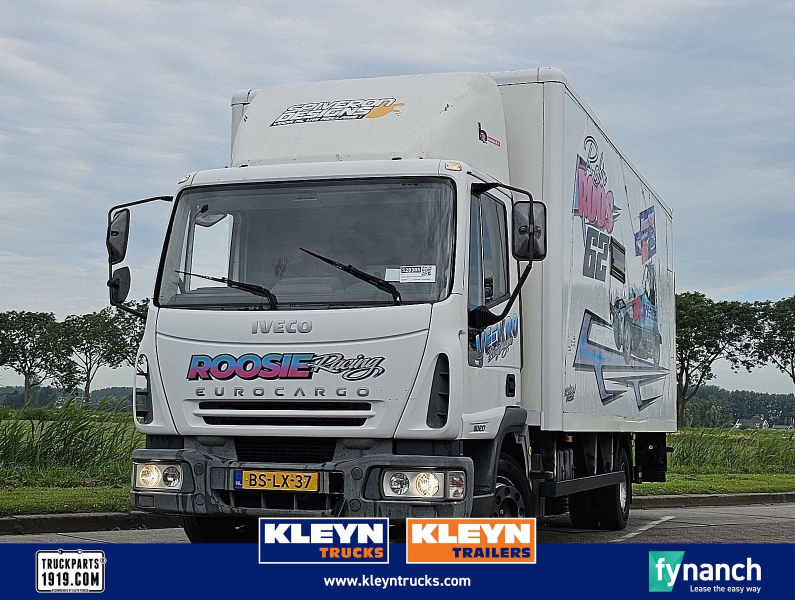 IVECO 80E17 EUROCARGO nl truck manual, Iveco, Wit, Bedrijf, 170 pk