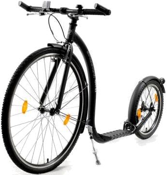 Sportstep Step Kickbike G4 - Gebruikt maar in goede staat, Fietsen en Brommers, Steps, Gebruikt, Kickbike, Ophalen