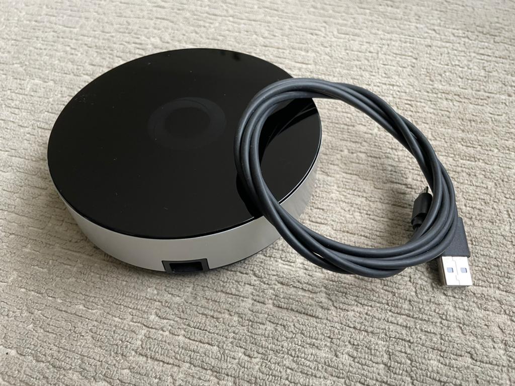 Athom Homey Bridge - Smart Home Hub, Ophalen of Verzenden, Zo goed als nieuw