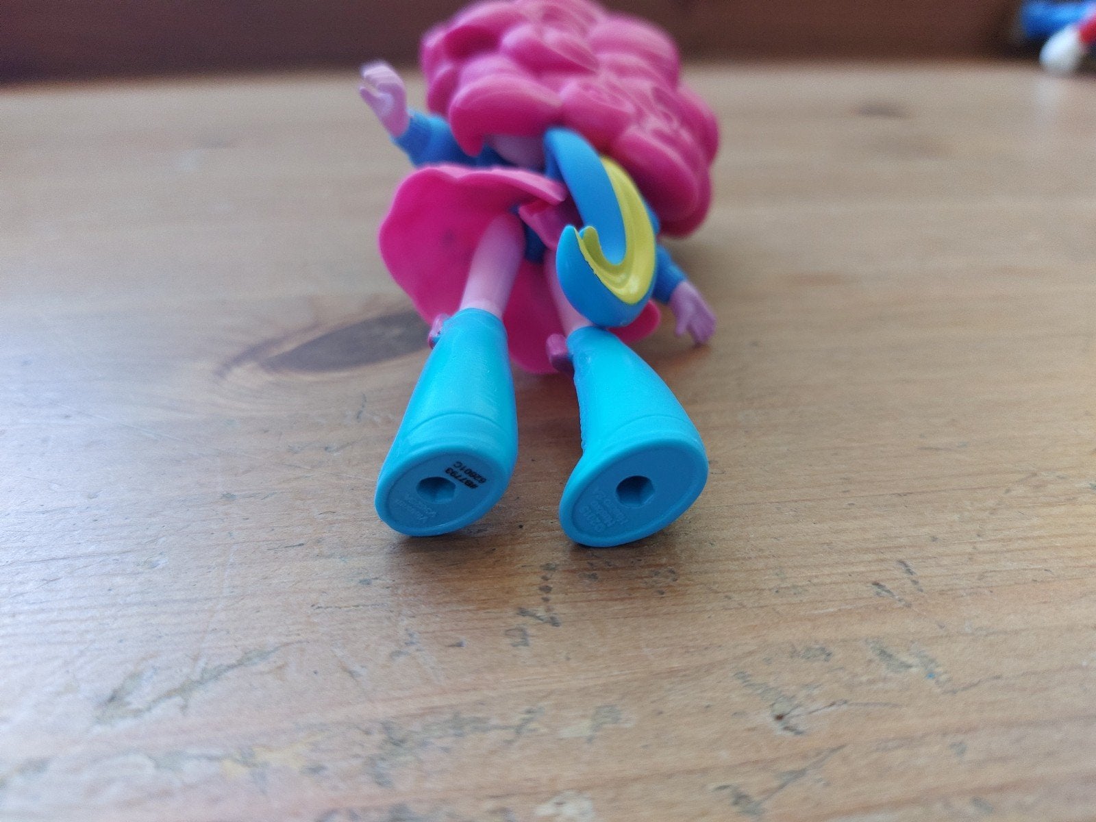 My little pony Equestria girls pinkie pie, Kinderen en Baby's, Speelgoed | My Little Pony, Ophalen of Verzenden