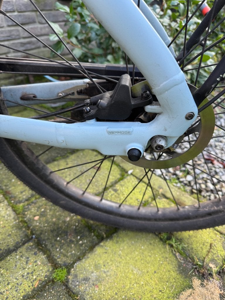 Vanmoof S3 X3 kick lock cap, Fietsen en Brommers, Fietsonderdelen, Overige materialen, Overige typen, Nieuw, Ophalen of Verzenden