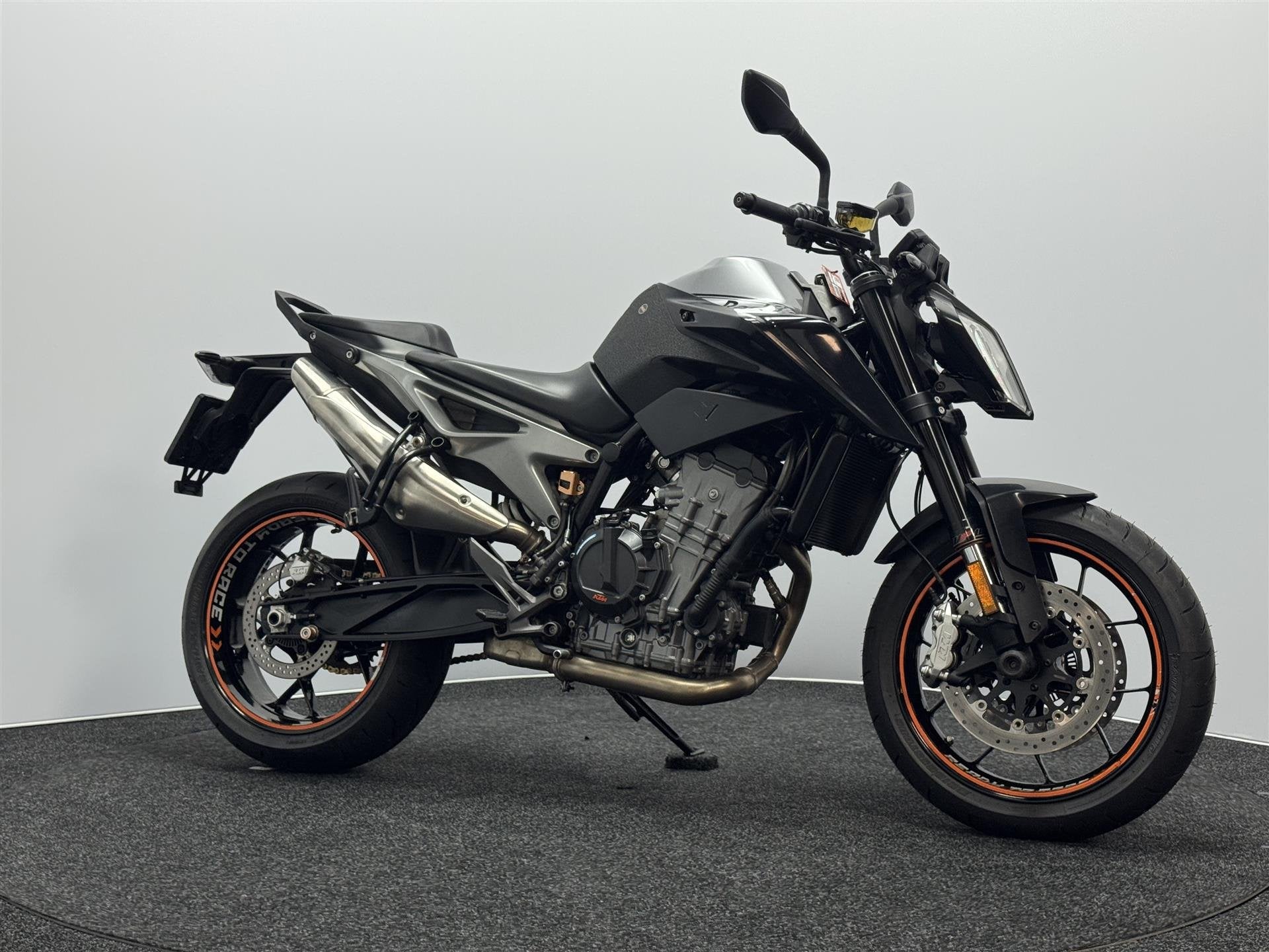 KTM 790 Duke ABS, Motoren, Motoren | KTM, Bedrijf, Meer dan 35 kW, Traction Control, 799 cc
