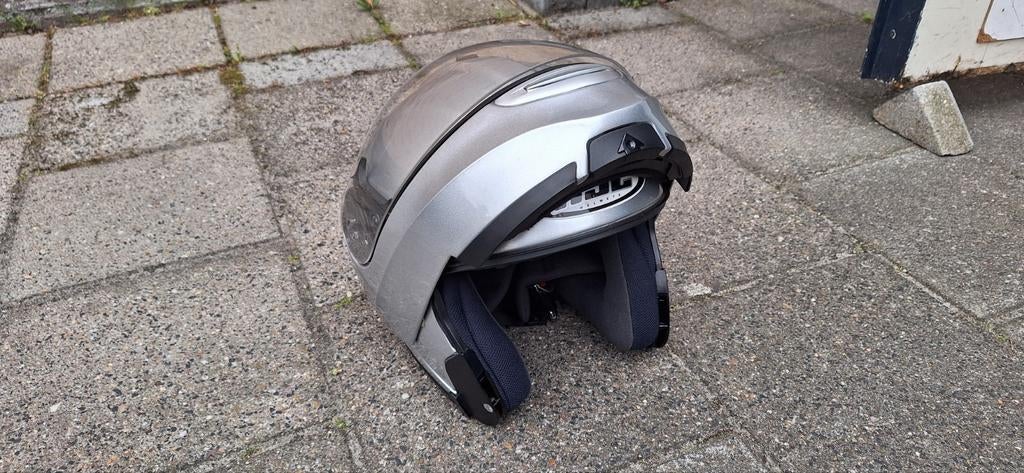 HJC FS-MAX Systeemhelm - Maat XL, Ophalen, Systeemhelm, Tweedehands, XL