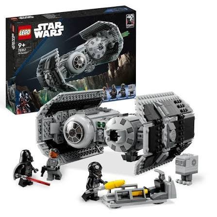 Lego 75347 star wars tie bomber NIEUW ONGEOPEND, Ophalen of Verzenden, Nieuw