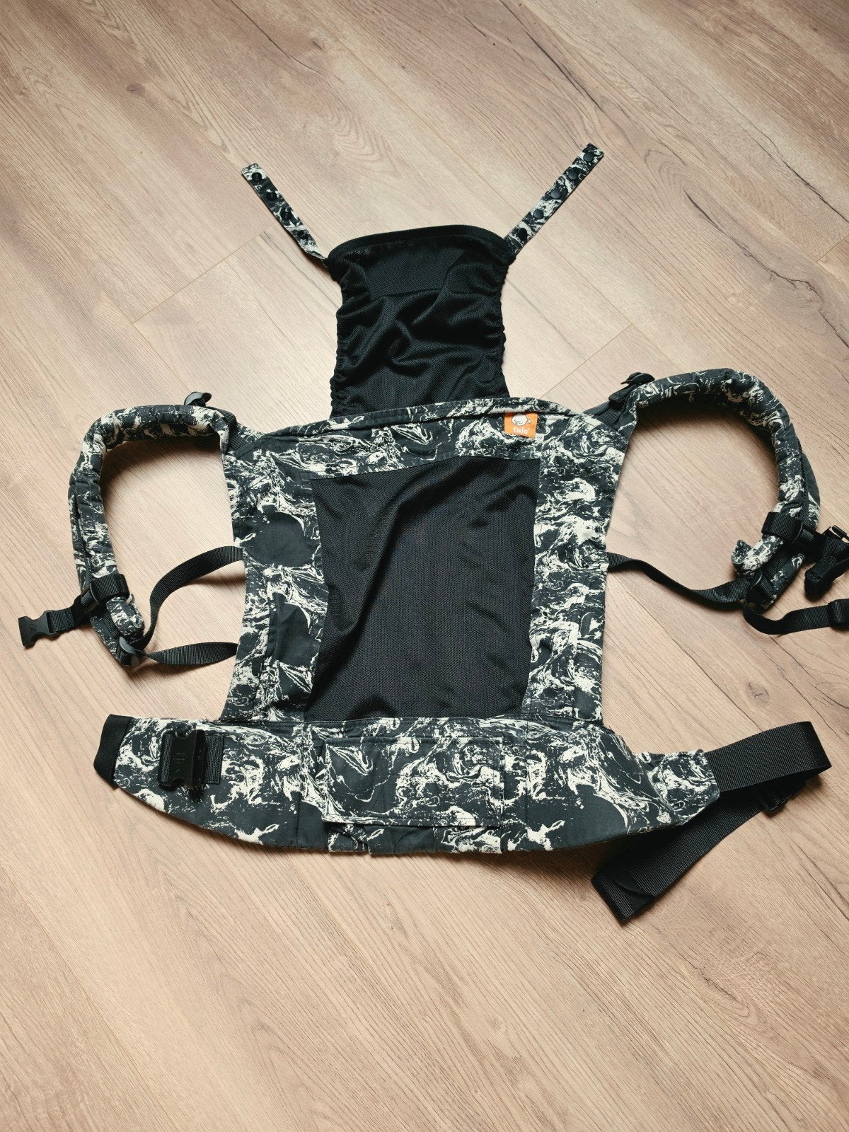 Tula Toddler Mesh Draagzak - Ergonomisch en Ademend, Kinderen en Baby's, Ophalen of Verzenden, Buik of Rug, Draagzak, Overige merken