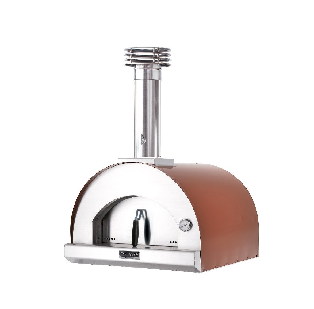 Fontana Margherita Houtgestookte Pizzaoven, Verzenden, Nieuw, Fontana Forni