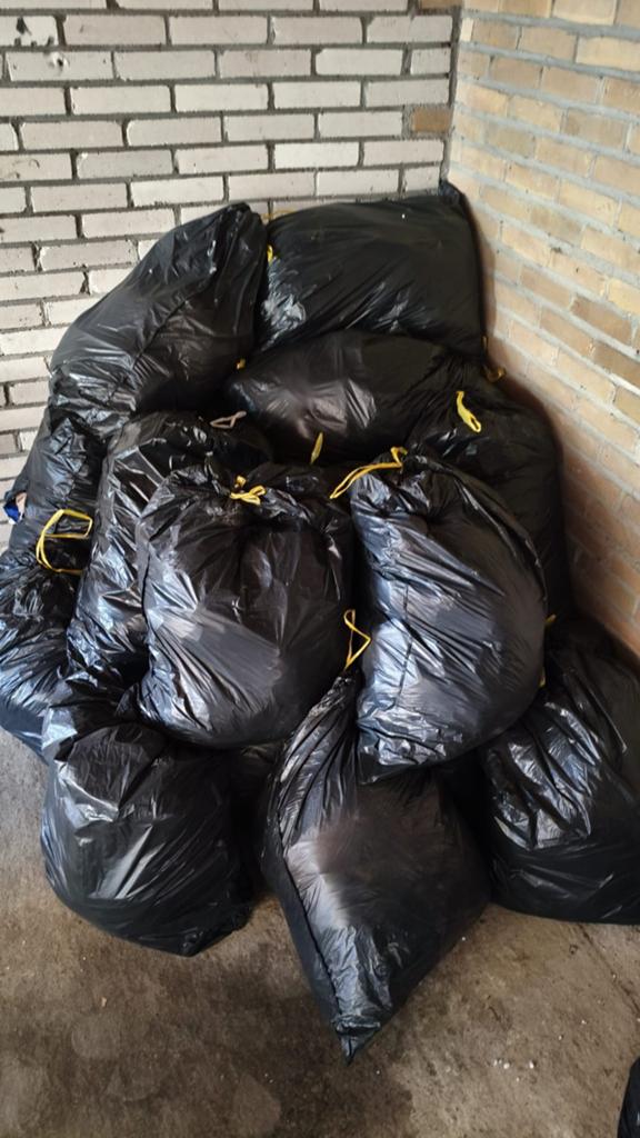 Partij kleding, Ophalen, Nieuw, Overige maten