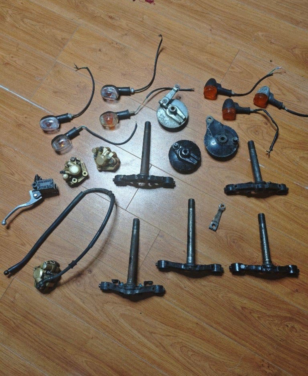 Dax onderdelen te koop! Vraag gerust naar prijzen!), Ophalen, Gebruikt, Overige typen
