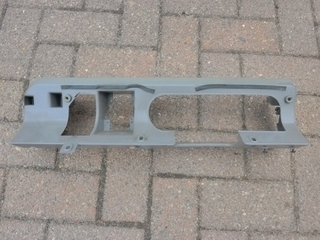 Middenconsole dashboard stuurkolom hangmat Fiat Panda 141, Auto diversen, Auto-accessoires, Ophalen of Verzenden, Gebruikt