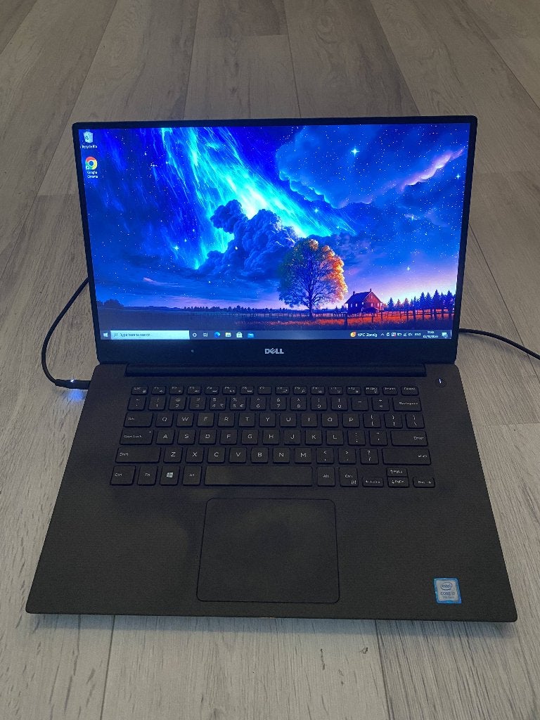 Dell XPS 15 9560 i7 16GB 512GB SSD GTX 1050 opknapper, Computers en Software, Gebruikt, 2 tot 3 Ghz, Intel® Core™ i7 , SSD