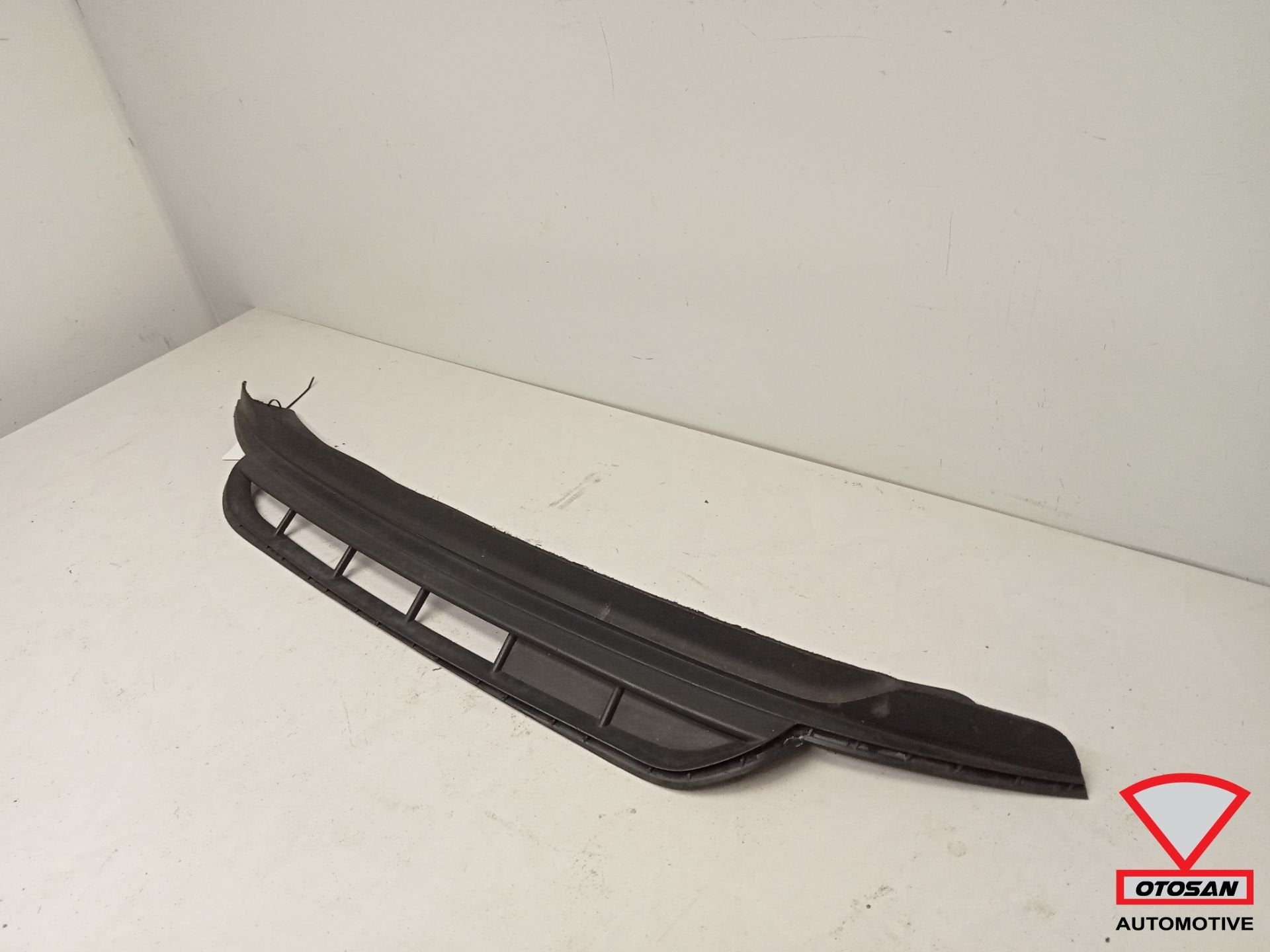 VW Up 2011-2016 Onderplaat Onderlip Spoiler Origineel!, Gebruikt, Volkswagen, Volkswagen AG, Bumper
