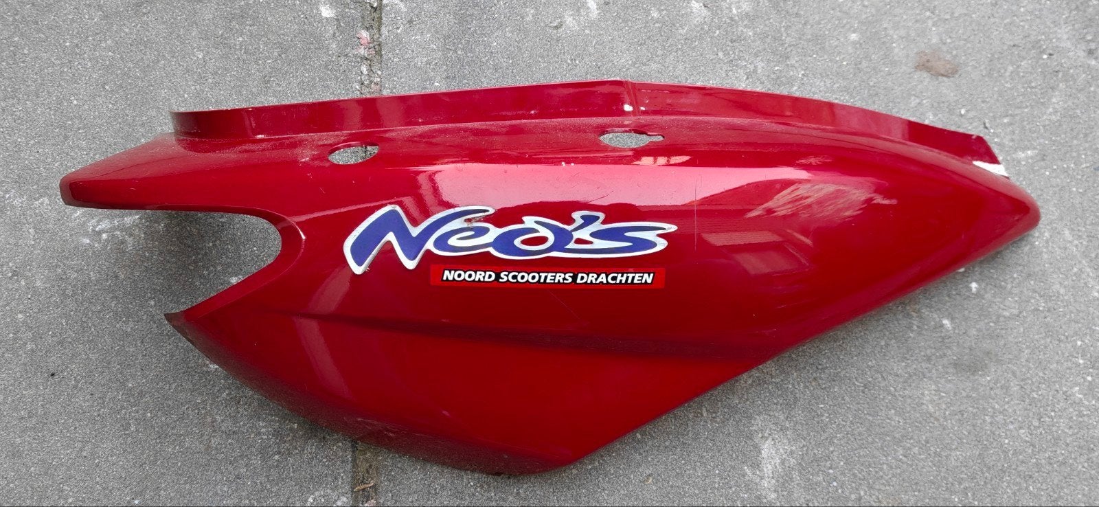Cover zijde 4 Yamaha Neos 2008 t/m 2020., Ophalen of Verzenden, Zo goed als nieuw, Kap, Yamaha