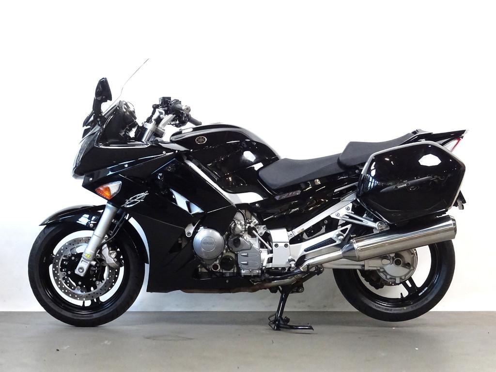 Yamaha FJR1300 FJR 1300 ABS, Motoren, Motoren | Yamaha, Bedrijf, Meer dan 35 kW, Toermotor, 1300 cc