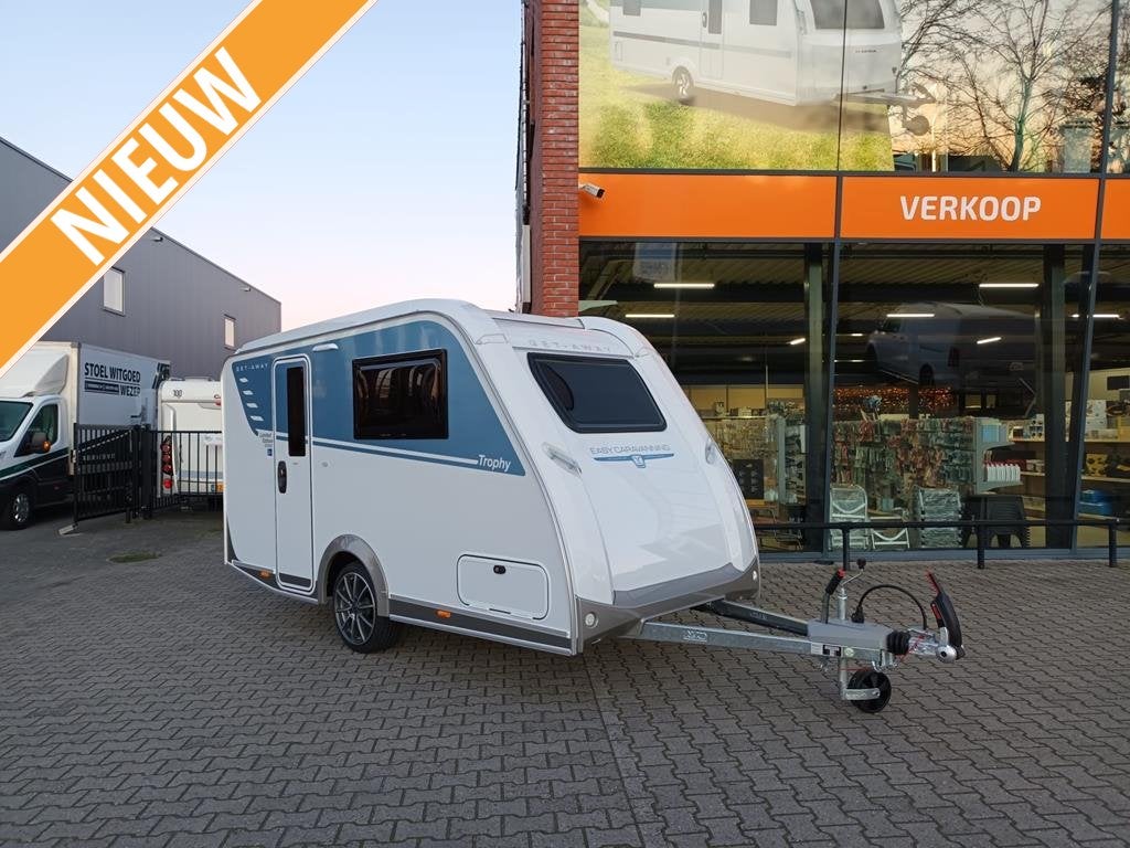 Easy Caravanning Trophy Limited Edition, Overige merken, Rondzit, Bedrijf, Lengtebed