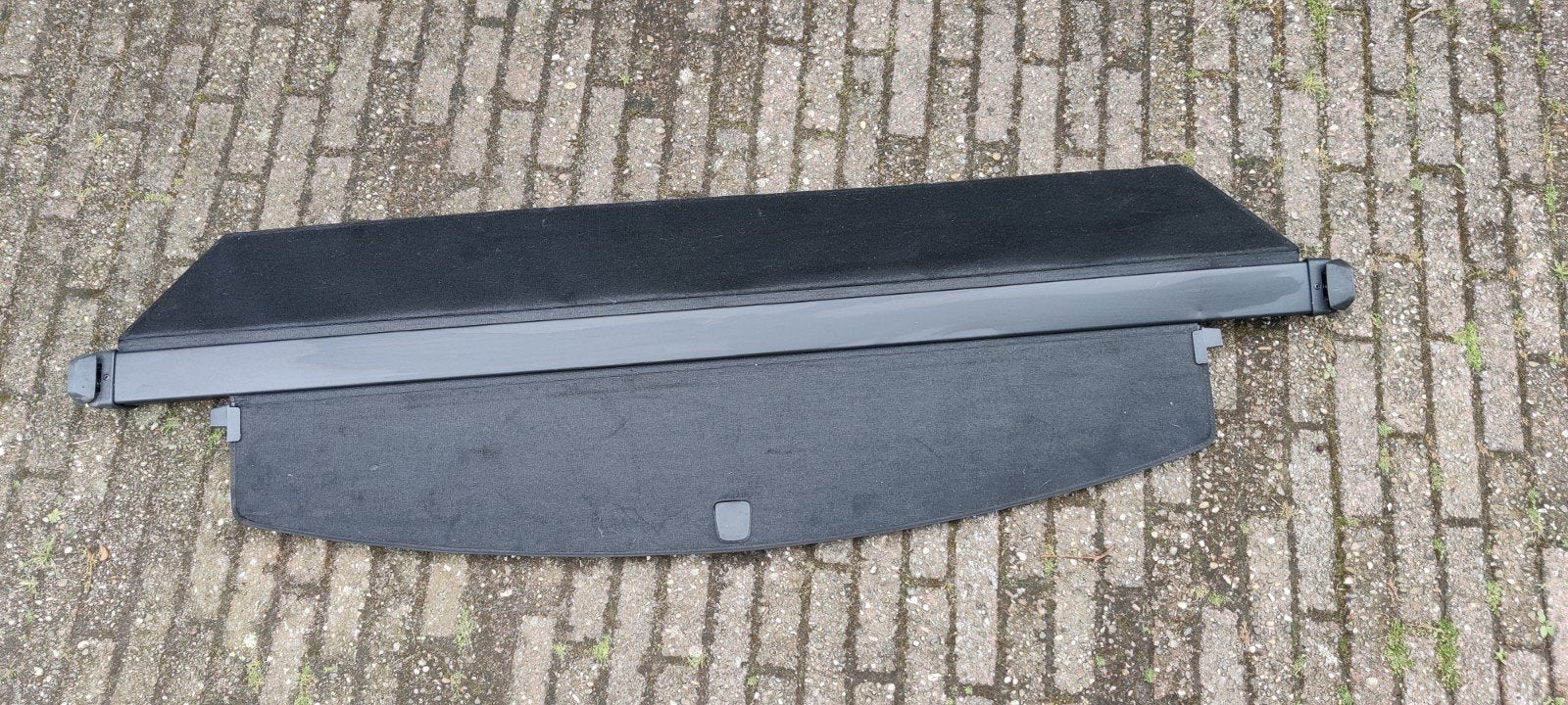 Rol hoedenplank Peugeot 5008 II Vanaf 2017, Ophalen of Verzenden, Gebruikt, Peugeot