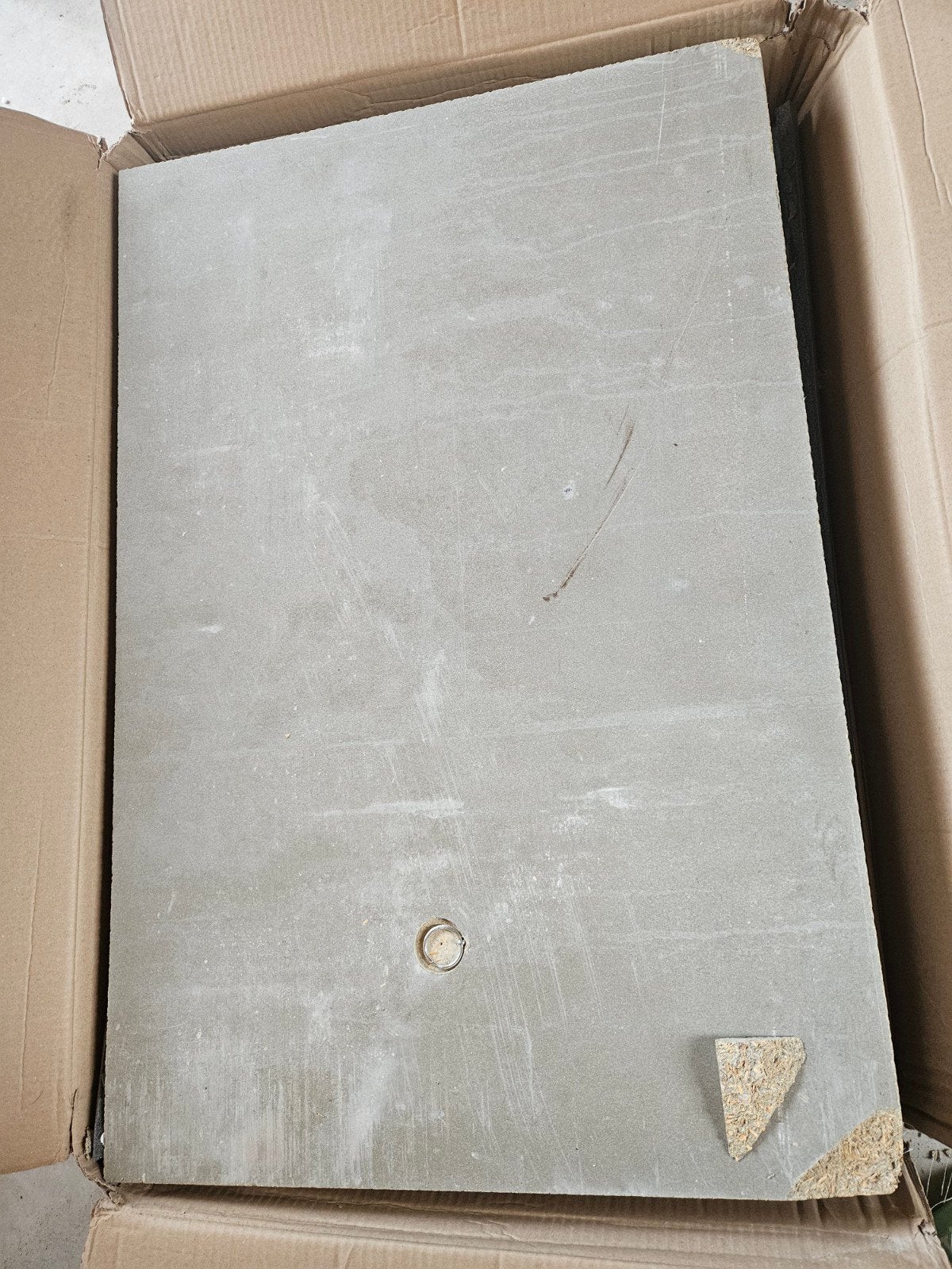 Kruipluik / Vloerluik 595x895 mm (Extra Stevig), Ophalen, Nieuw, Minder dan 200 cm