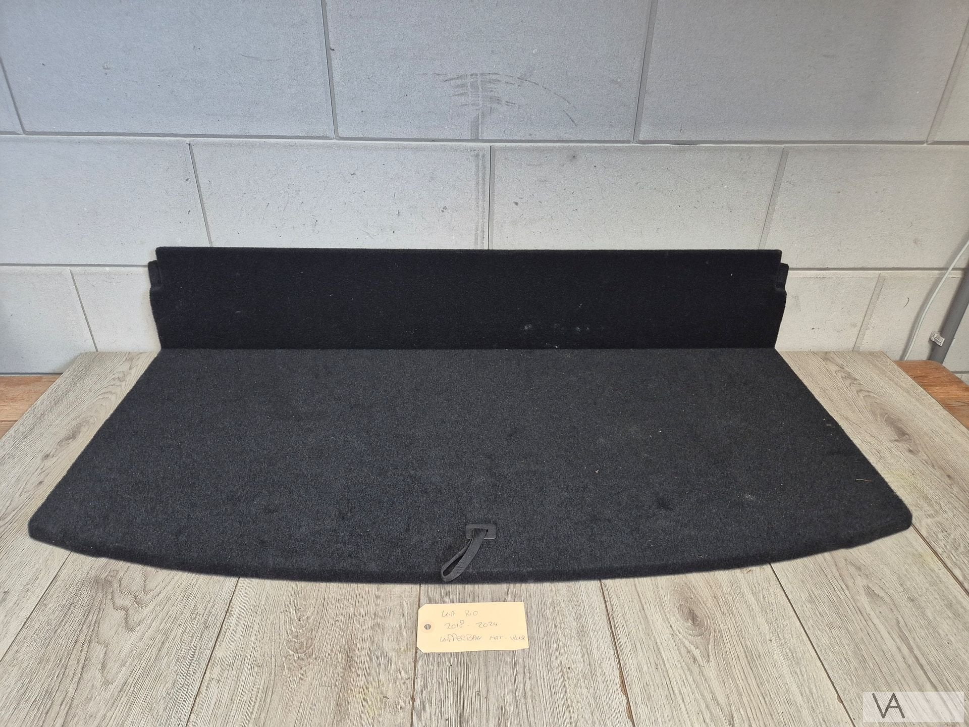 Kofferbak mat voor Kia Rio 2017 - 2025 plank onder bagage, -, -, Ophalen of Verzenden, -