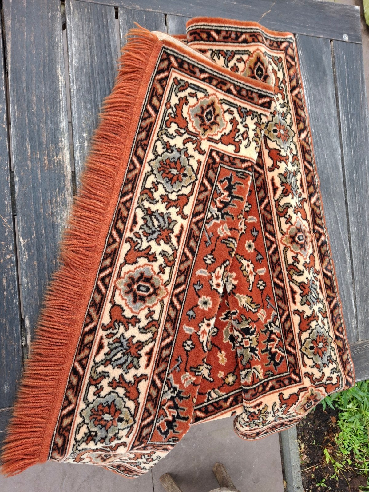 Kleed velours, Ophalen of Verzenden
