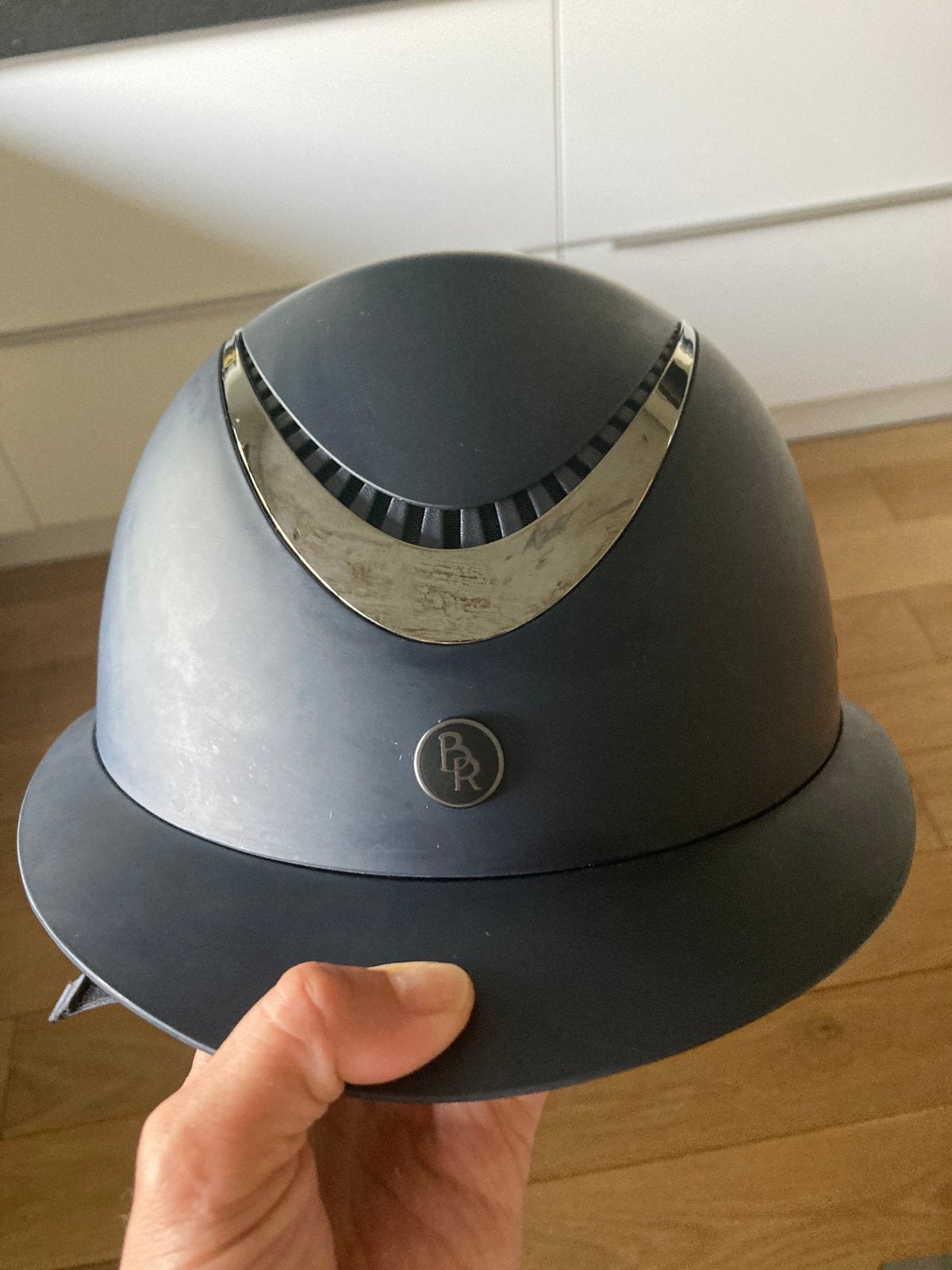 Blauwe Cape BR,, Ophalen, Gebruikt, Rijden