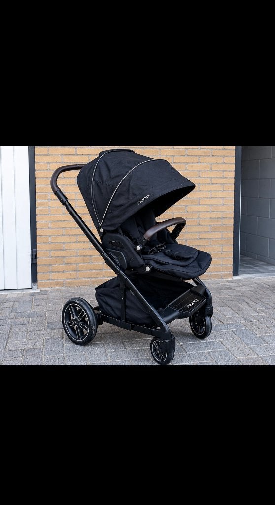Nuna Mixx Next Kinderwagen, Ophalen, Gebruikt, Kinderwagen, Overige merken