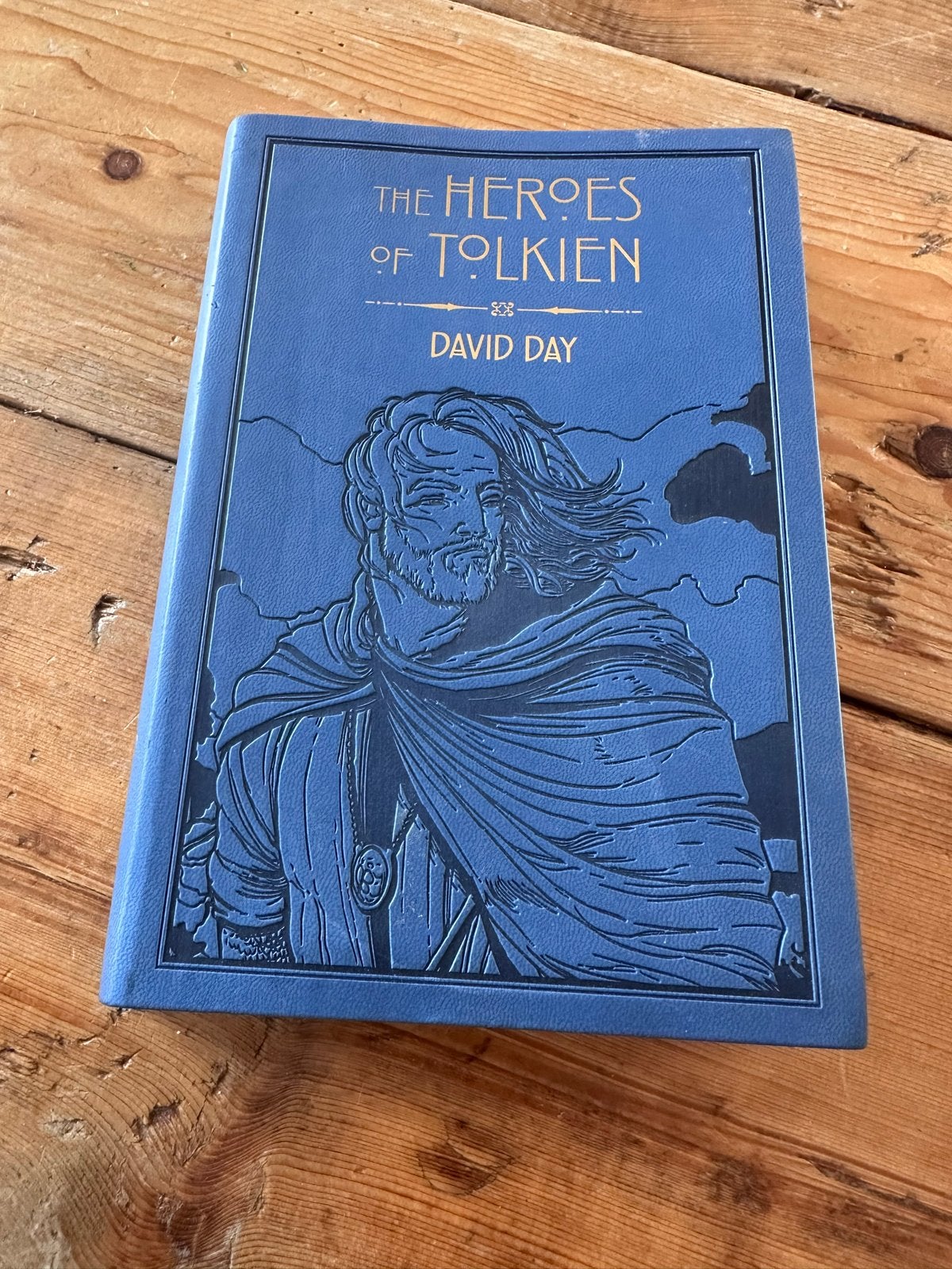 The Heroes of Tolkien - David Day (Engelstalig), Ophalen of Verzenden, Nieuw
