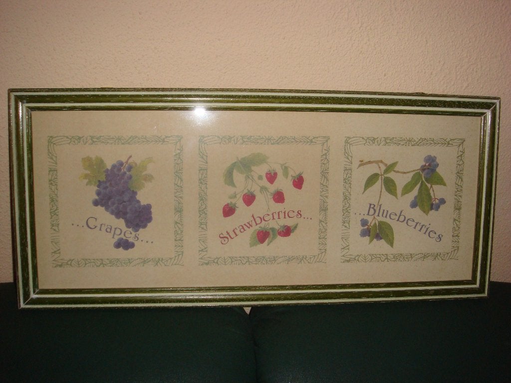 Ingelijste schilderij, Ophalen, Zo goed als nieuw, Schilderij