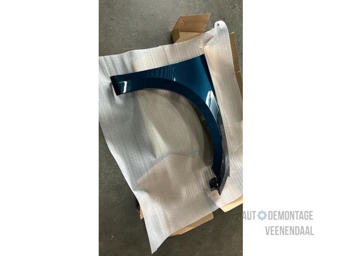 Scherm rechts-voor van een Skoda Superb (W5Q), Auto-onderdelen, Carrosserie en Plaatwerk, -, -, Nieuw, Ophalen of Verzenden