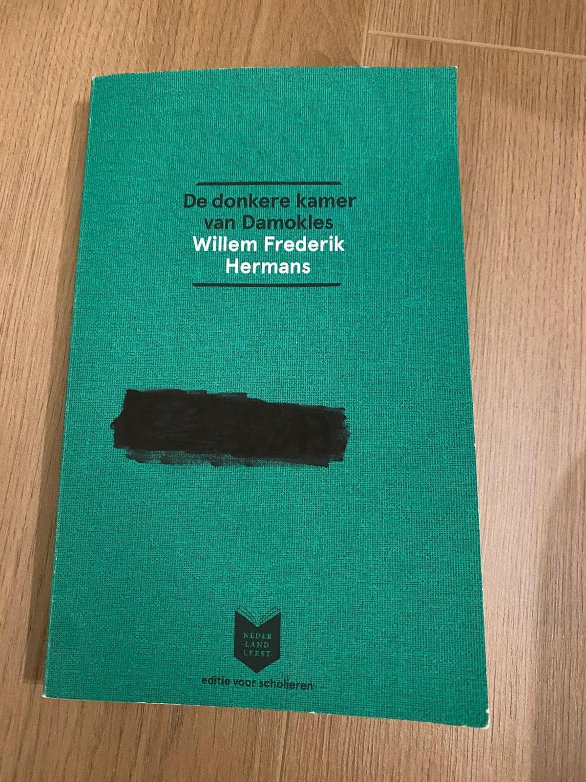 Willem frederik hermans de donkere kamer van Damokles, Boeken, Ophalen of Verzenden, Zo goed als nieuw