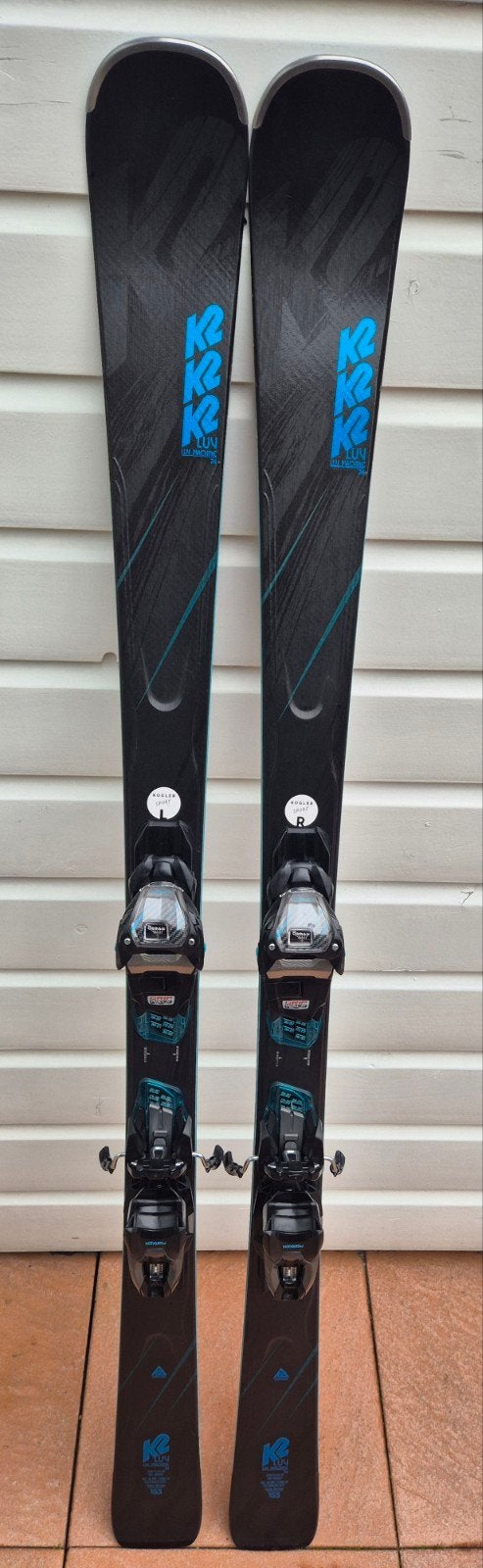 Ski's K2( dames)153 cm, Sport en Fitness, Skiën en Langlaufen, Overige merken, 140 tot 160 cm, Nieuw, Ophalen of Verzenden