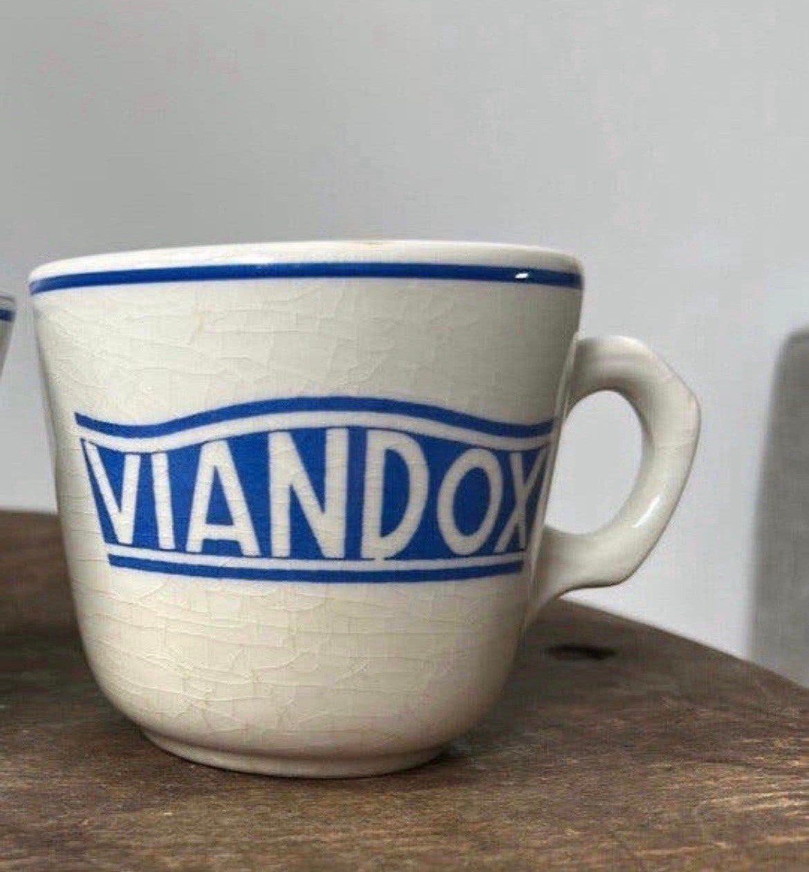 frans viandox kopje, Antiek en Kunst, Ophalen of Verzenden