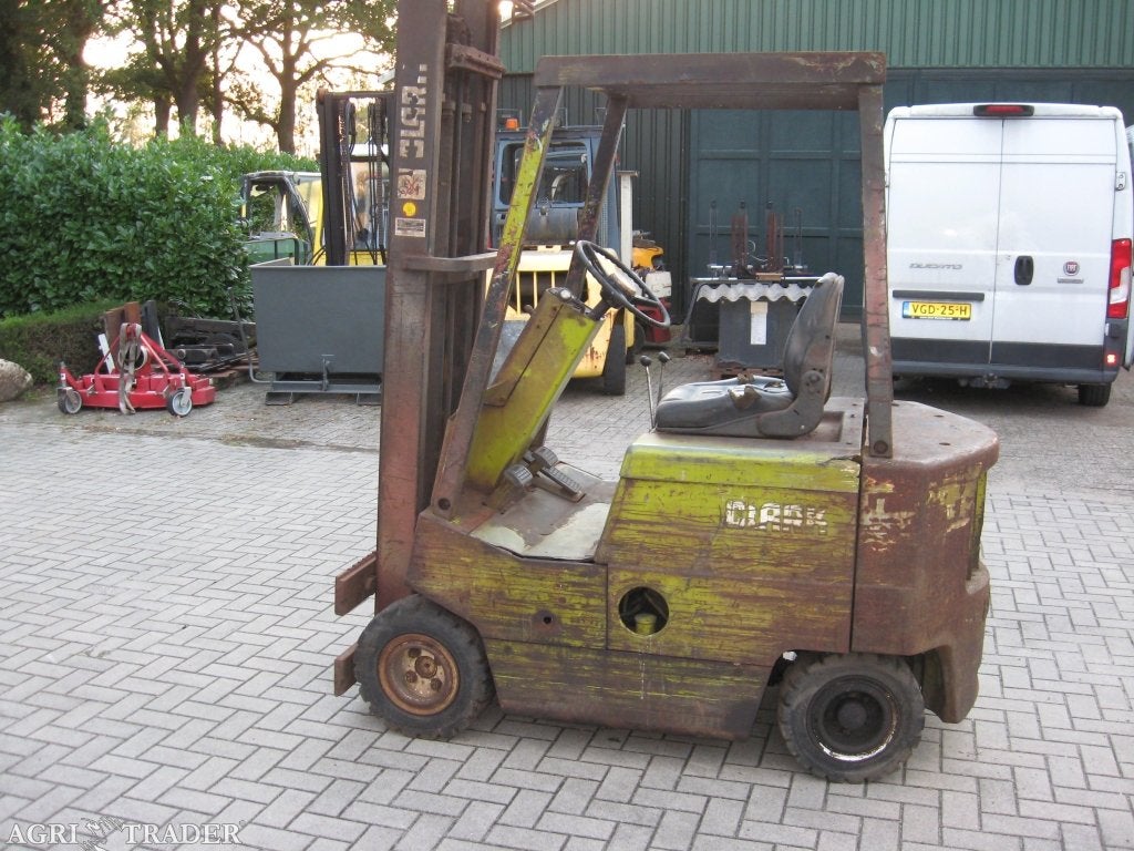 heftruck Clark, Niet opgegeven, Heftruck, Clark, -