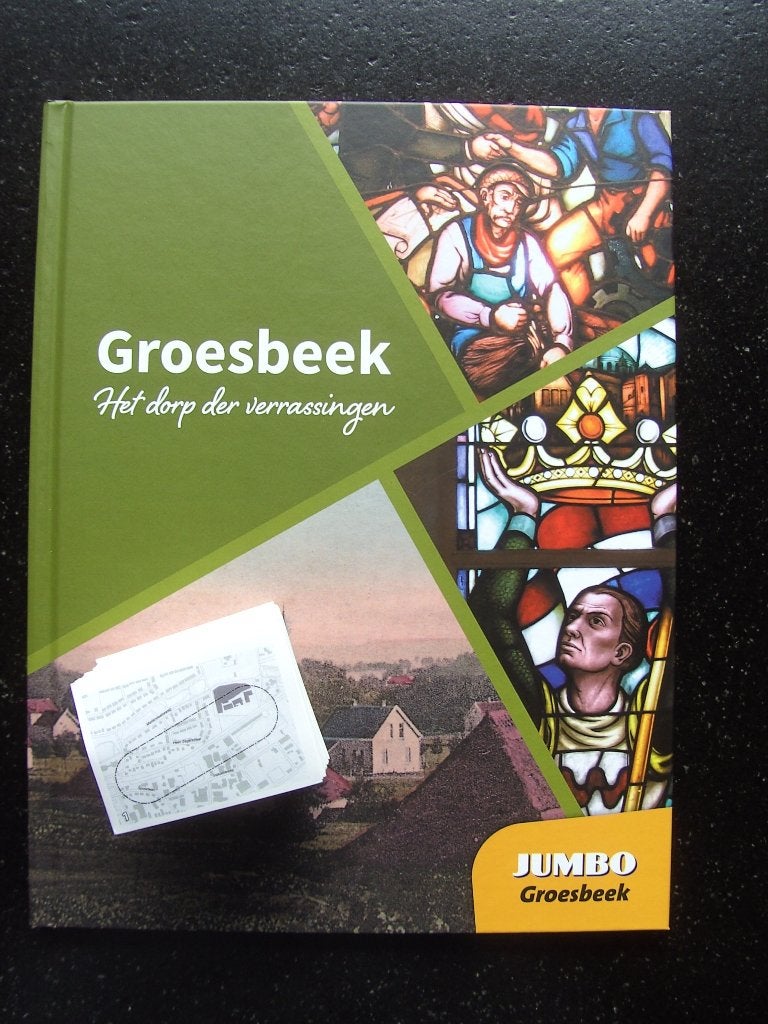 Plaatjesalbum Groesbeek het dorp der verrassingen, Boeken, Ophalen of Verzenden, Nieuw