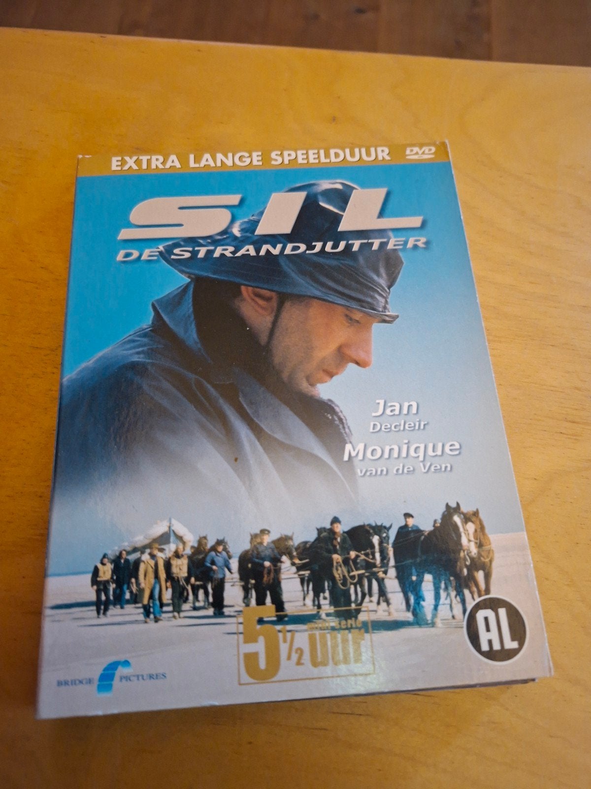 Sil de Strandjutter DVD Boxset - Extra lange speelduur, Ophalen of Verzenden