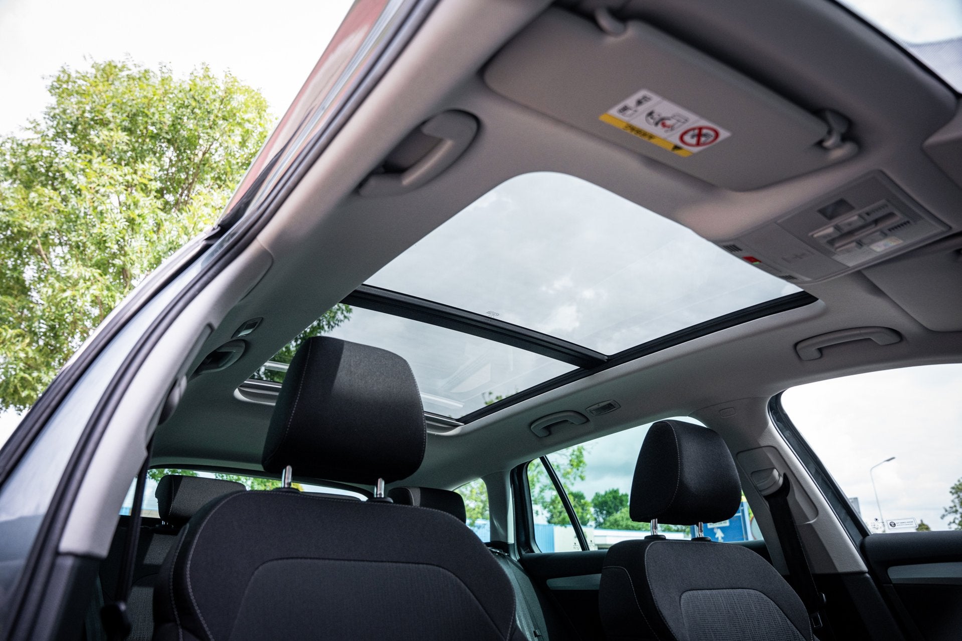 Skoda Superb Combi 1.5 TSI ACT Ambition Business|Trekh|Pano|, Auto's, Voorwielaandrijving, 1374 kg, Stof, 4 cilinders