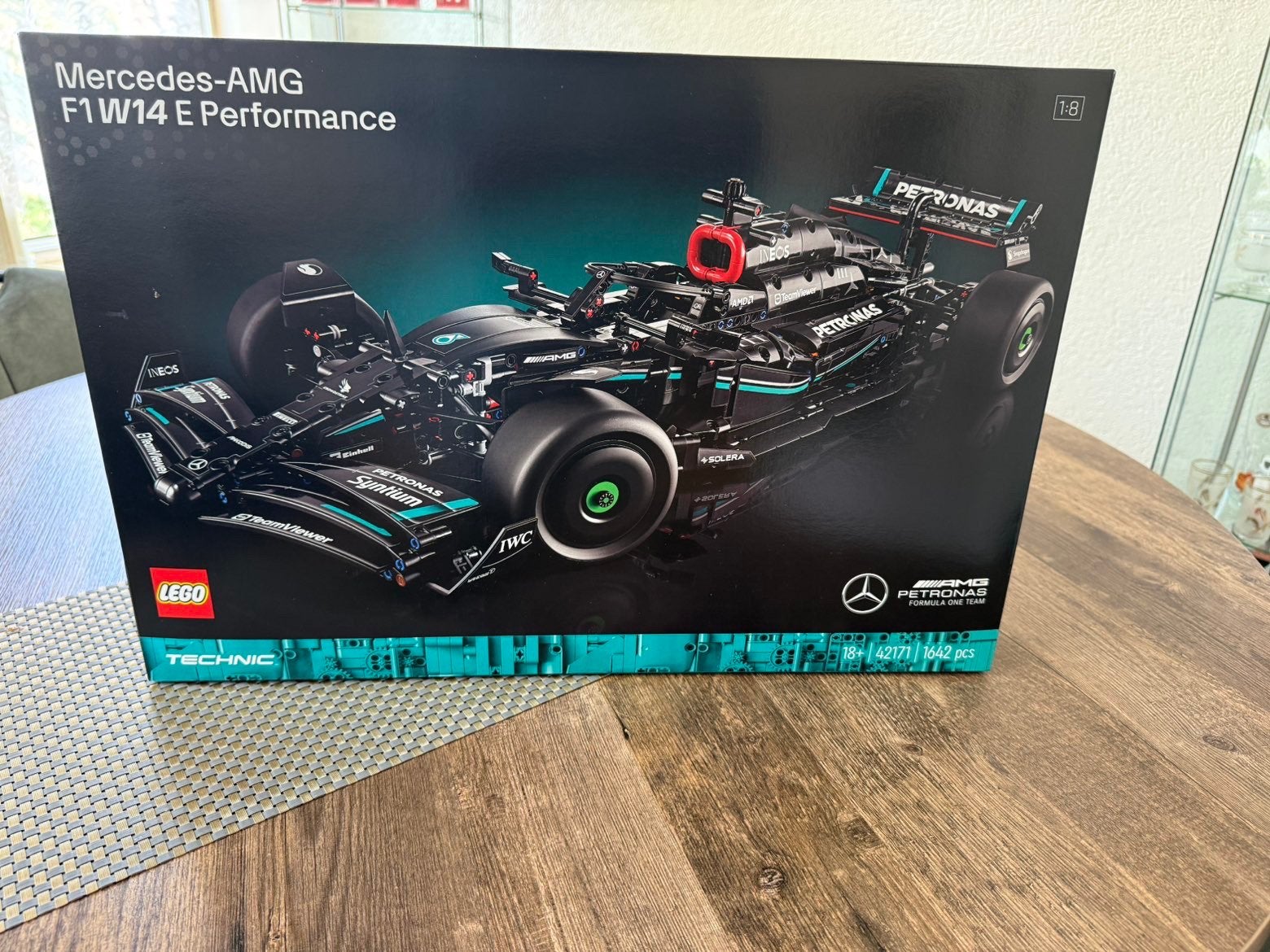 Lego 42171, Ophalen of Verzenden, Nieuw, Lego