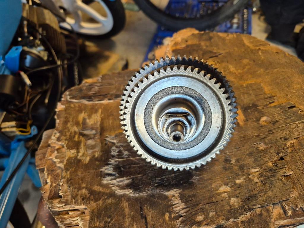 Tomos A35 2-versnelling tandwiel - Gloednieuw, Fietsen en Brommers, Ophalen of Verzenden, Nieuw, Overige typen, Tomos