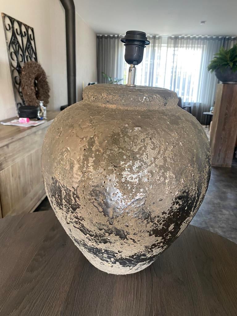Lamp voet, Ophalen, Gebruikt, Minder dan 50 cm