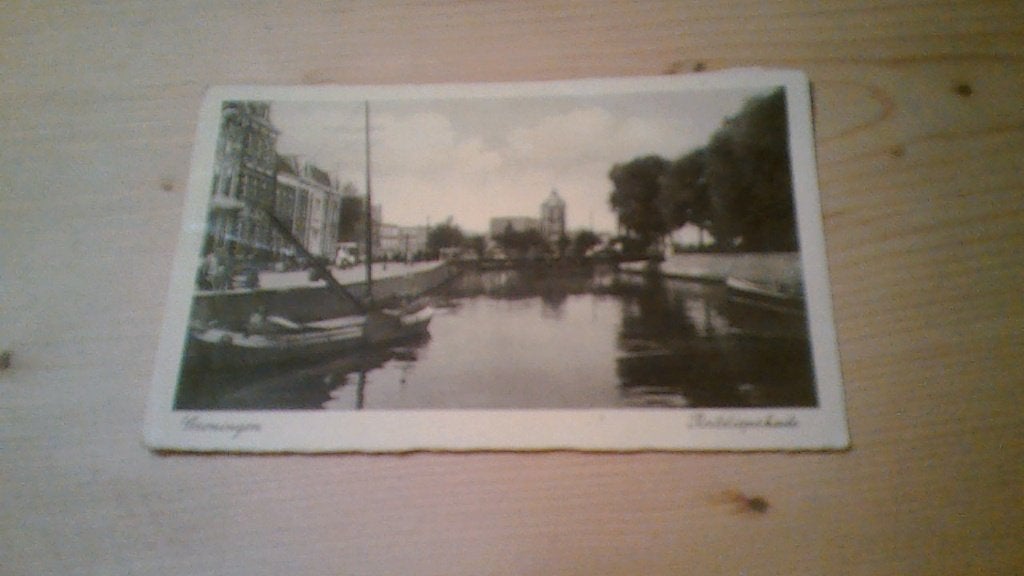 Groningen, Verzenden, Voor 1920, Gelopen, Groningen