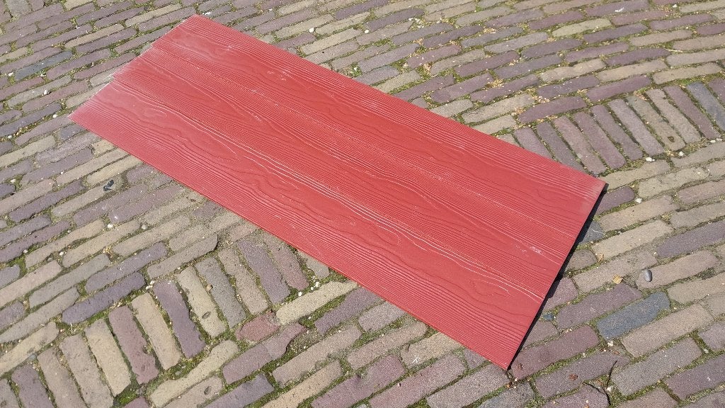 eterniet planken korte stukken, Tuin en Terras, Palen, Balken en Planken, Ophalen of Verzenden, Nieuw, Minder dan 180 cm, Planken
