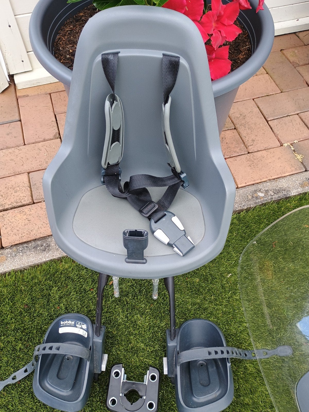 kinderstoeltje, Bobike,  €20, Ophalen, Gebruikt