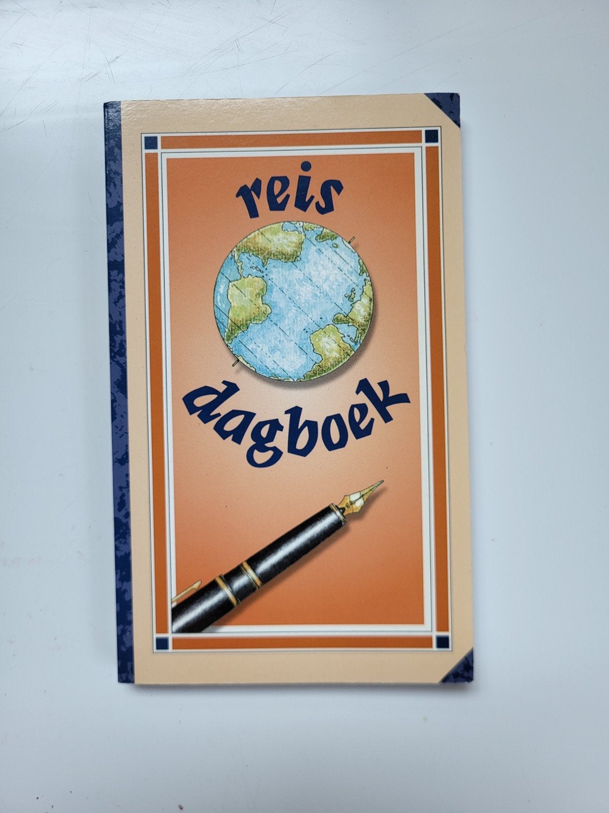 reisdagboek - nieuw, Overige merken, Nieuw, Ophalen of Verzenden, Europa