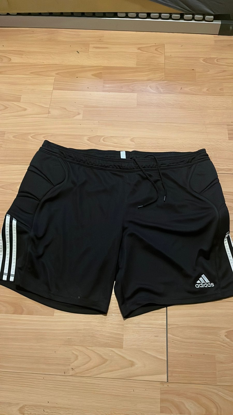 Adidas keepersbroek 2XL, Groter dan maat XL, Ophalen of Verzenden, Zo goed als nieuw, Shirt