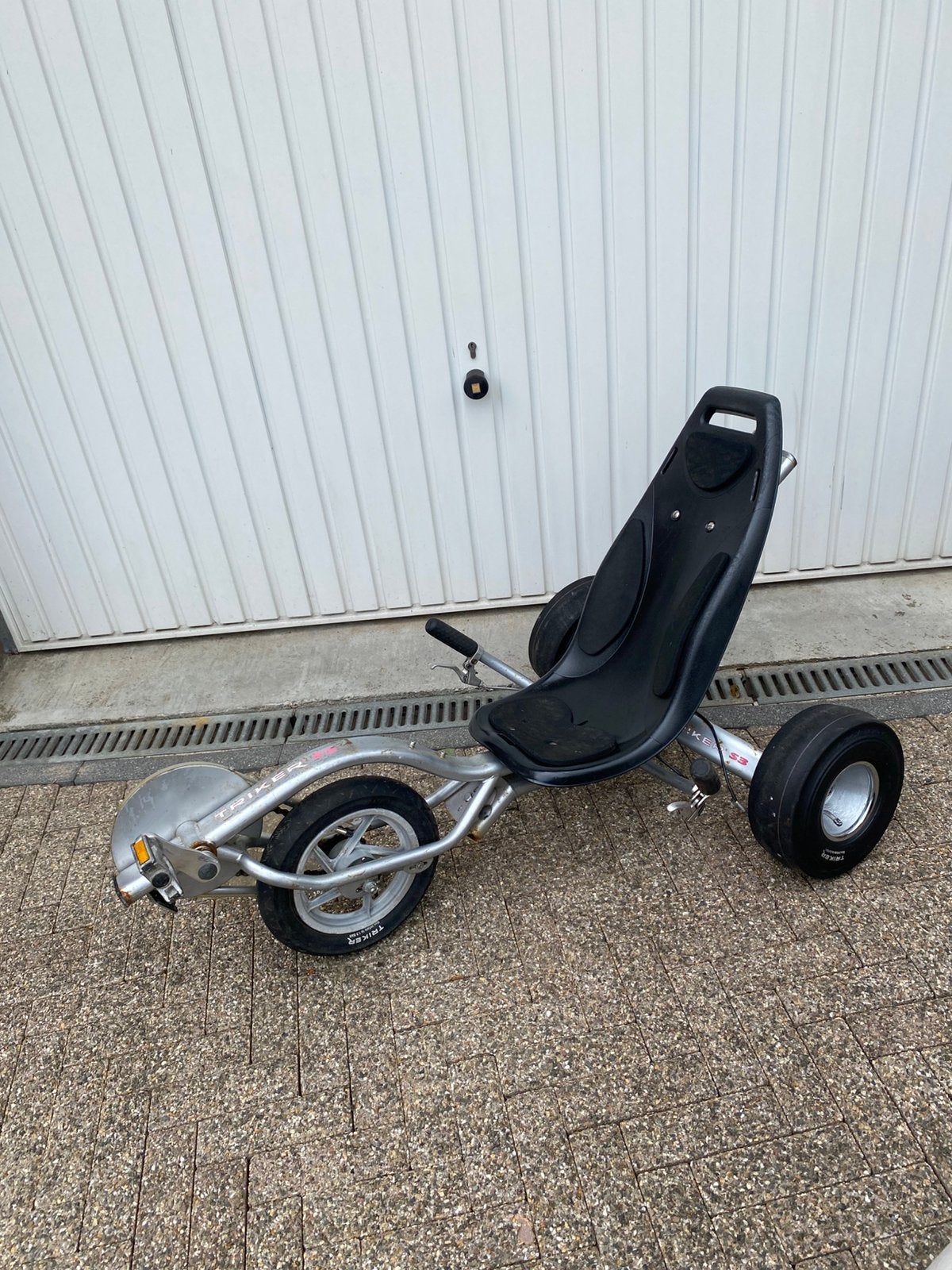 Triker S3, Kinderen en Baby's, Speelgoed | Buiten | Skelters, Ophalen, Gebruikt, Overige merken